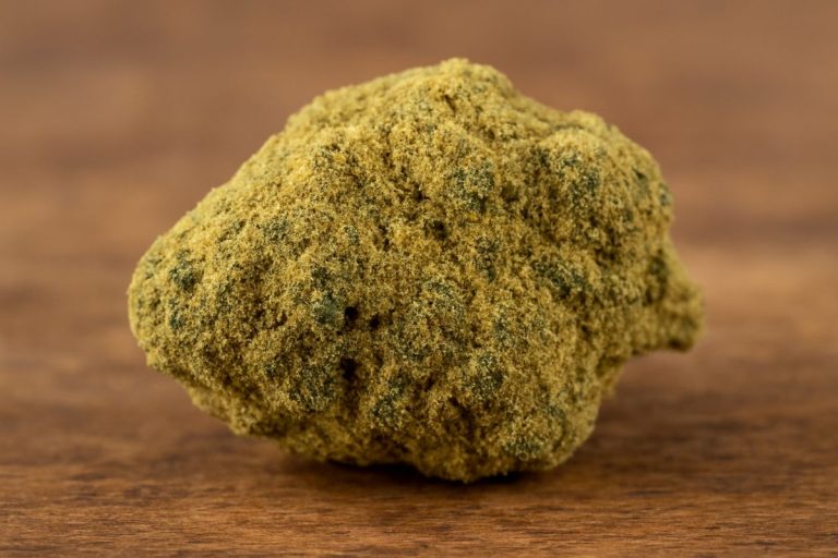 Moon Rock Weed