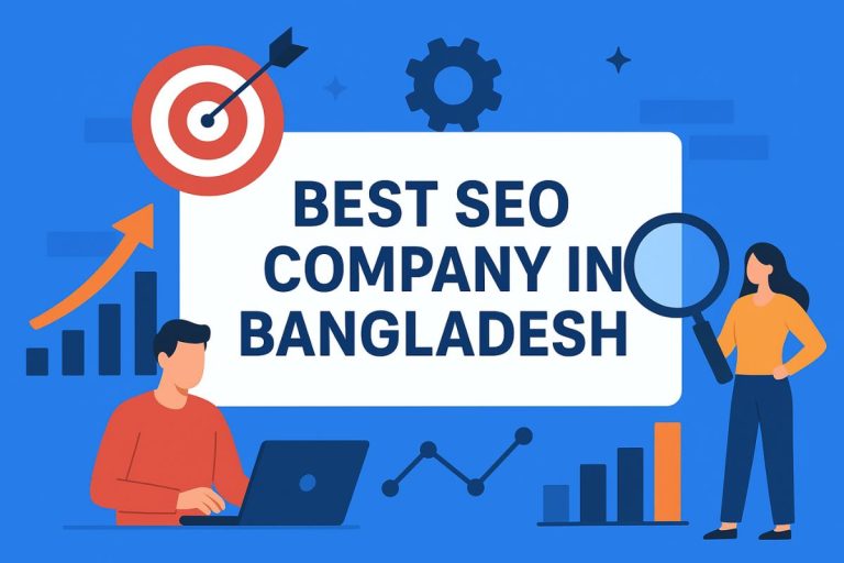 seo company in bangladesh